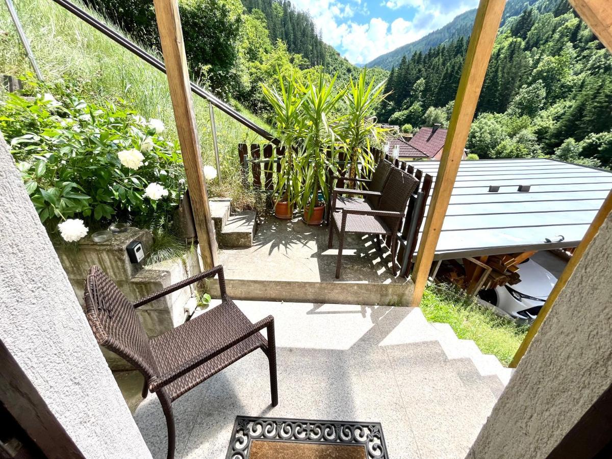 Private Wohnung Leoben Goess Goss Exteriér fotografie